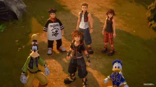 Kingdom Hearts Deep Dive Event Announced for D23 2026 to Celebrate Its 25th Anniversary