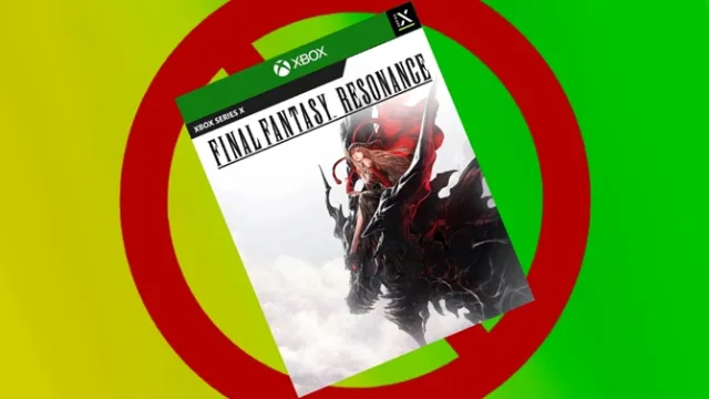 Final Fantasy Resonance will not be getting a physical Xbox release