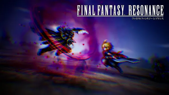 Final Fantasy Resonance gets a new trailer