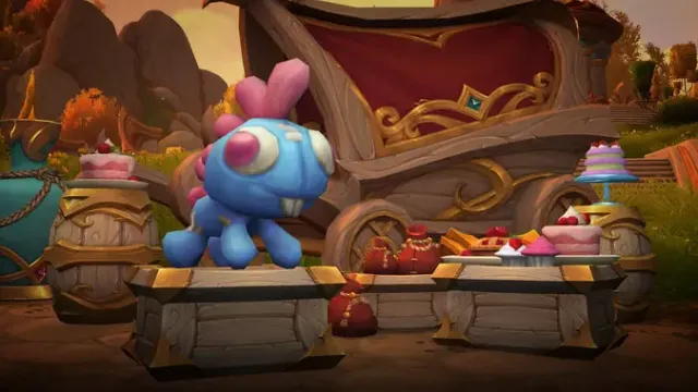 Get a new candy-colored murloc plushie for your World of Warcraft house by watching your favorite Twitch streamers for just a few more hours!