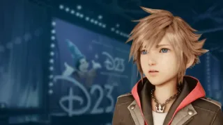 Kingdom Hearts will have a big presence at a Disney fan event next month, but you probably shouldn't get too excited about Kingdom Hearts 4
