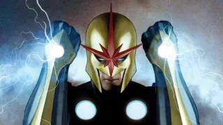Nova Movie in Development at Marvel Studios, Loki Writer Michael Waldron to Write and Direct