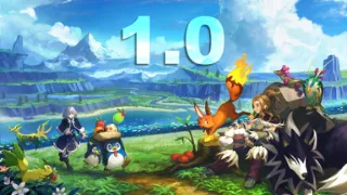Palworld Update 1.0 consists of 27 pages worth of patch notes