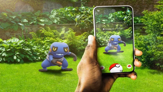 Pokémon GO Players Have a New Reason to Explore the UK This Summ