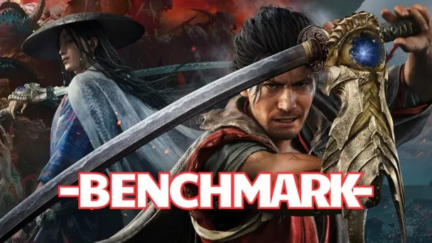 Onimusha: Way of the Sword Benchmark is live. See if your PC can run it