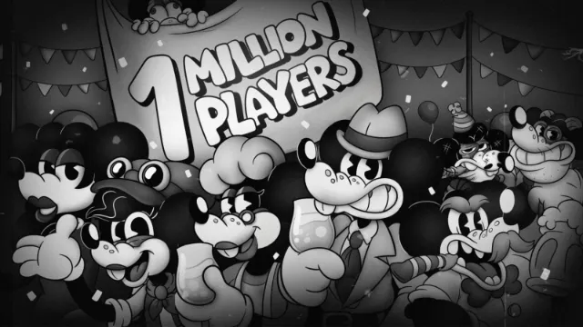 MOUSE: P.I. For Hire celebrates a bunch of items, including 1 million players