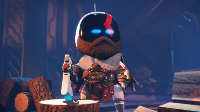 PS5 Emulator Is Already Capable Of Booting Up Astro Bot