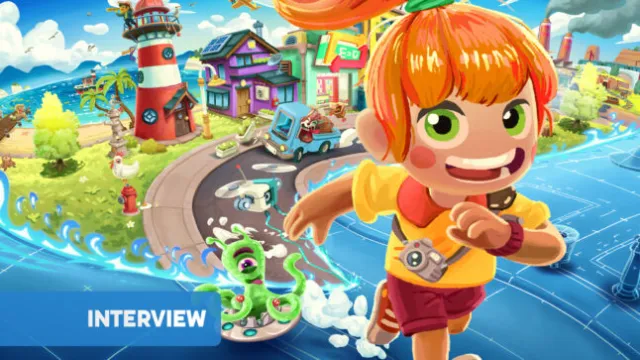 Interview: Chatting with Go-Go Town! developer Prideful Sloth