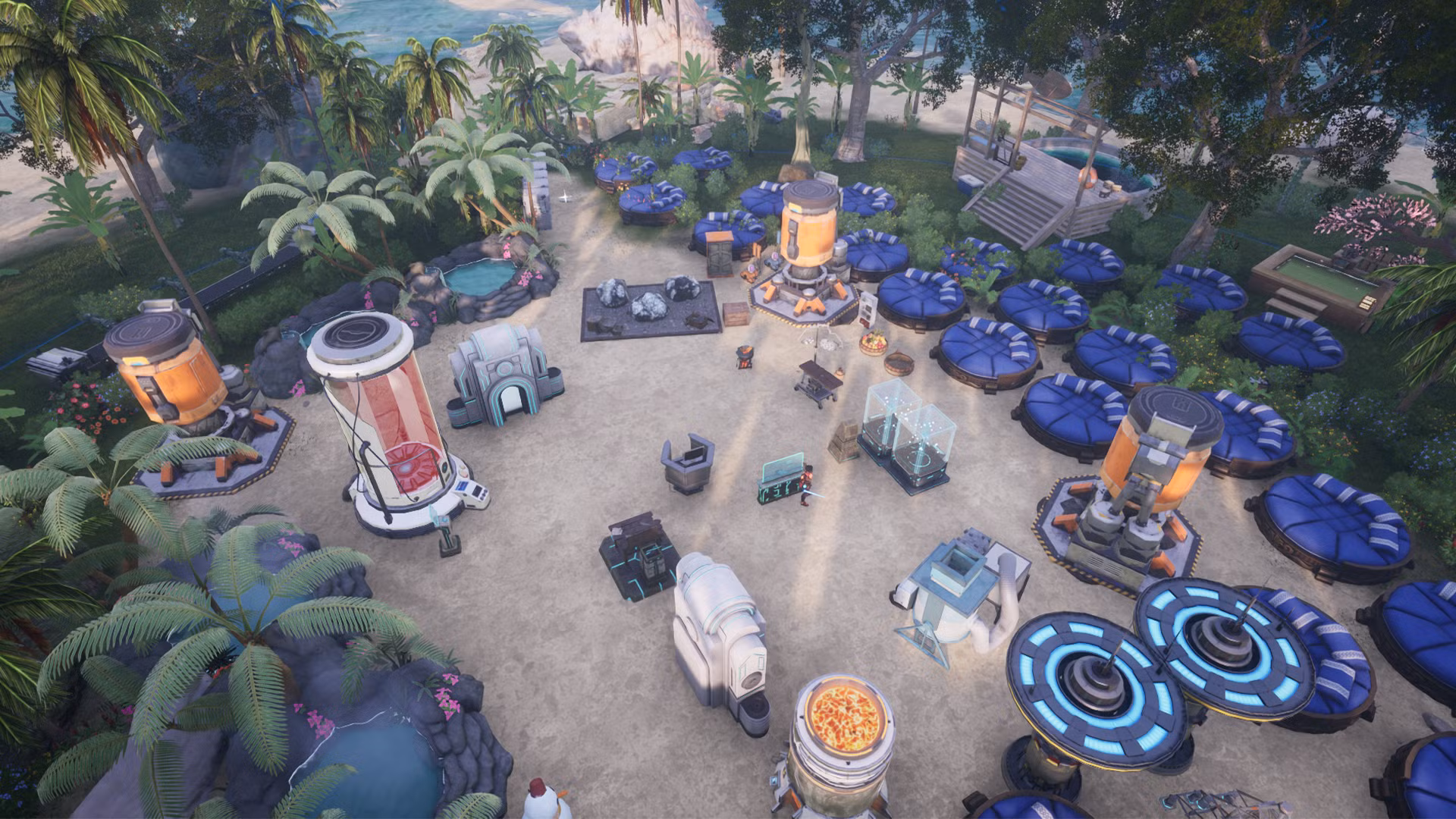 Best Base Locations in Palworld