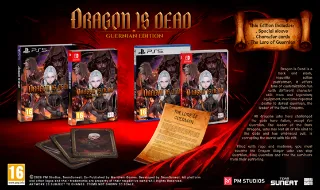 Dragon is Dead physical Switch edition available now