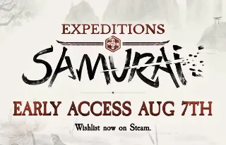 Expeditions: Samurai launches into Steam early access on August 7