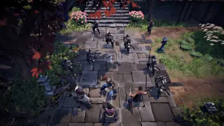 Expeditions: Samurai Releasing into Early Access Next Month