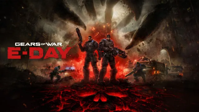 How The Coalition and NVIDIA are Building Gears of War: E-Day for PC