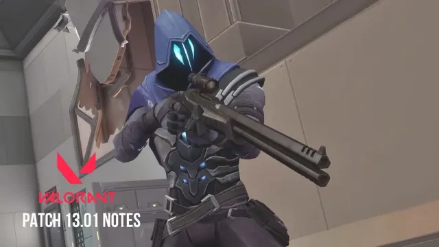 Valorant 13.01 patch notes bring Outlaw change and more rank manipulation penalties