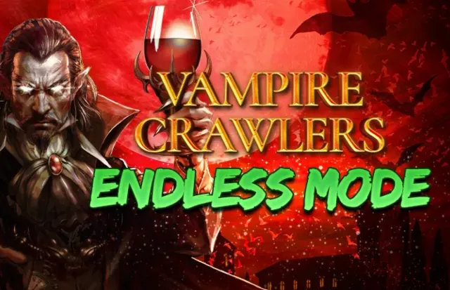 Vampire Crawlers Version 1.5 is now available on console bringing 4K support to Switch 2, endless mode, & more