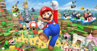 Super Nintendo World Singapore could be aiming to open by 2030