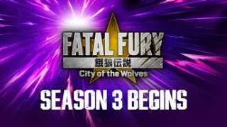 Fatal Fury: City of the Wolves Season 3 confirms two mystery characters in late 2026