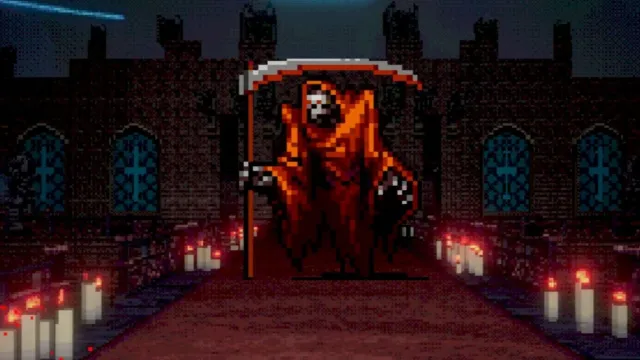 Vampire Crawlers Adds Mode Fans Have Begged For Since Launch