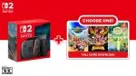 You can now save $50 on a Nintendo Switch 2 game bundle ahead of price increase