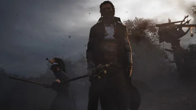 Hunger is an "Elder Scrolls-style" extraction RPG from the creators of Hell Let Loose, and I'm already sold on its World of Warcraft leanings