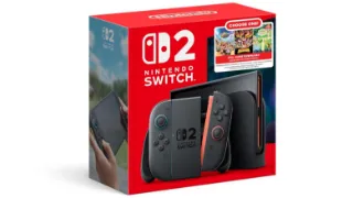 Nintendo Switch 2: Choose Your Game Bundle seeing $49 discount on Amazon
