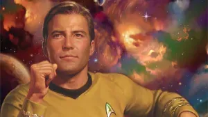 You Could Pull William Shatner’s Autograph Out Of A Magic: The Gathering Pack This November