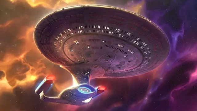 Magic: The Gathering | Star Trek First Look Reveals Mechanics, The Enterprise, And Series Icons!