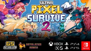 Ultra Pixel Survive 2 hits Switch July 17th, 2026