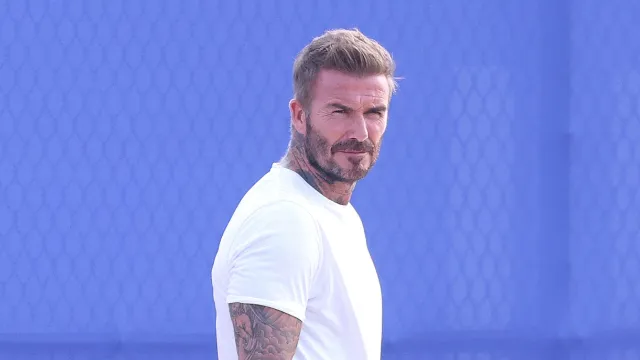 As England's World Cup Semi-Final Nears, David Beckham Announces He's Joining Fortnite