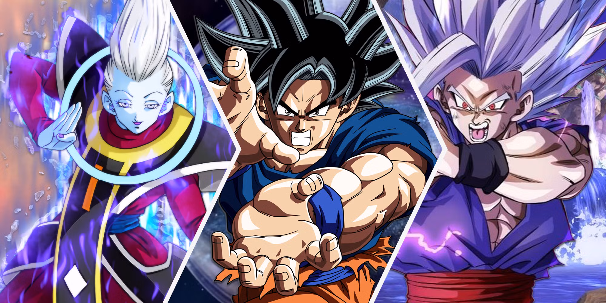 Dragon Ball: Ultra Instinct Goku’s 8 Strongest Opponents, Ranked