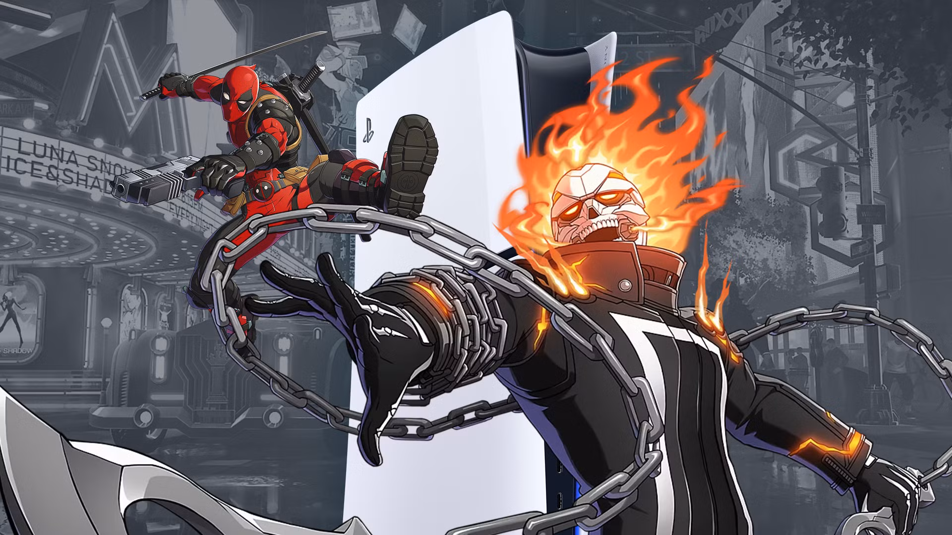 PS5 Hardware Delay May Change Launch Plans for Marvel Tokon: Fighting Souls Fans