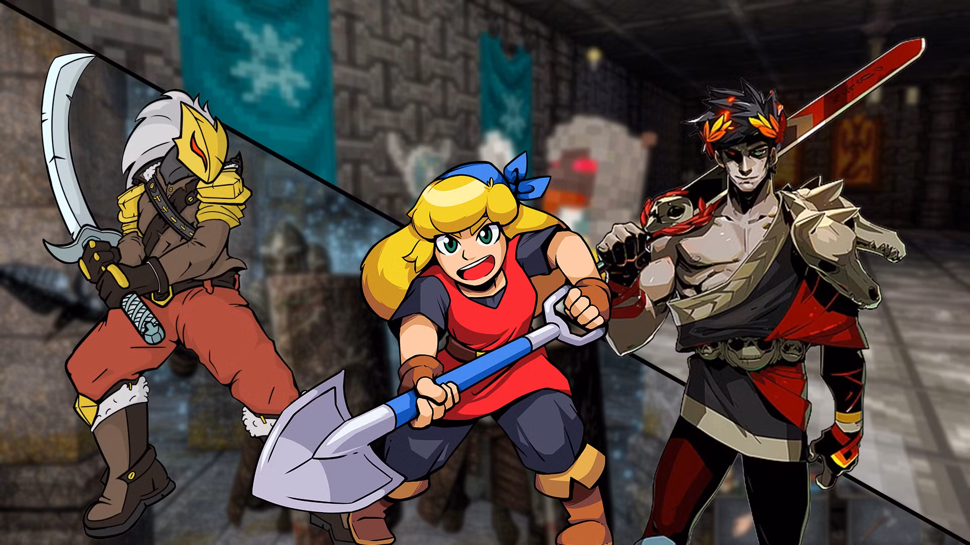 10 Best Dungeon Crawling Games to Play This Summer