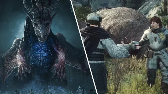 Dragon's Dogma 2: Dark Arisen's new region and dungeons sound great, but I'm more excited to finally high-five my Pawn on command