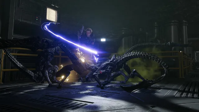 Aliens: Fireteam Elite 2 takes over San Diego Comic-Con