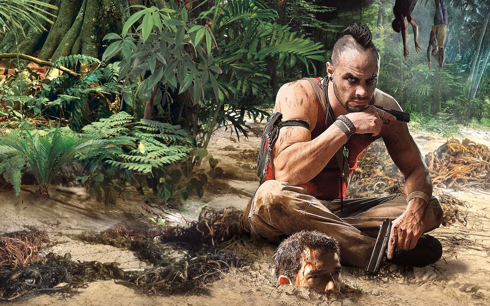 Far Cry TV show casts Steve Buscemi in mystery role