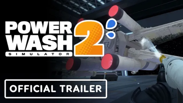 PowerWash Simulator 2 "Star Wars DLC Pack Dev Diary"