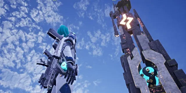 Palworld: How to Get to Sunreach Sky Islands
