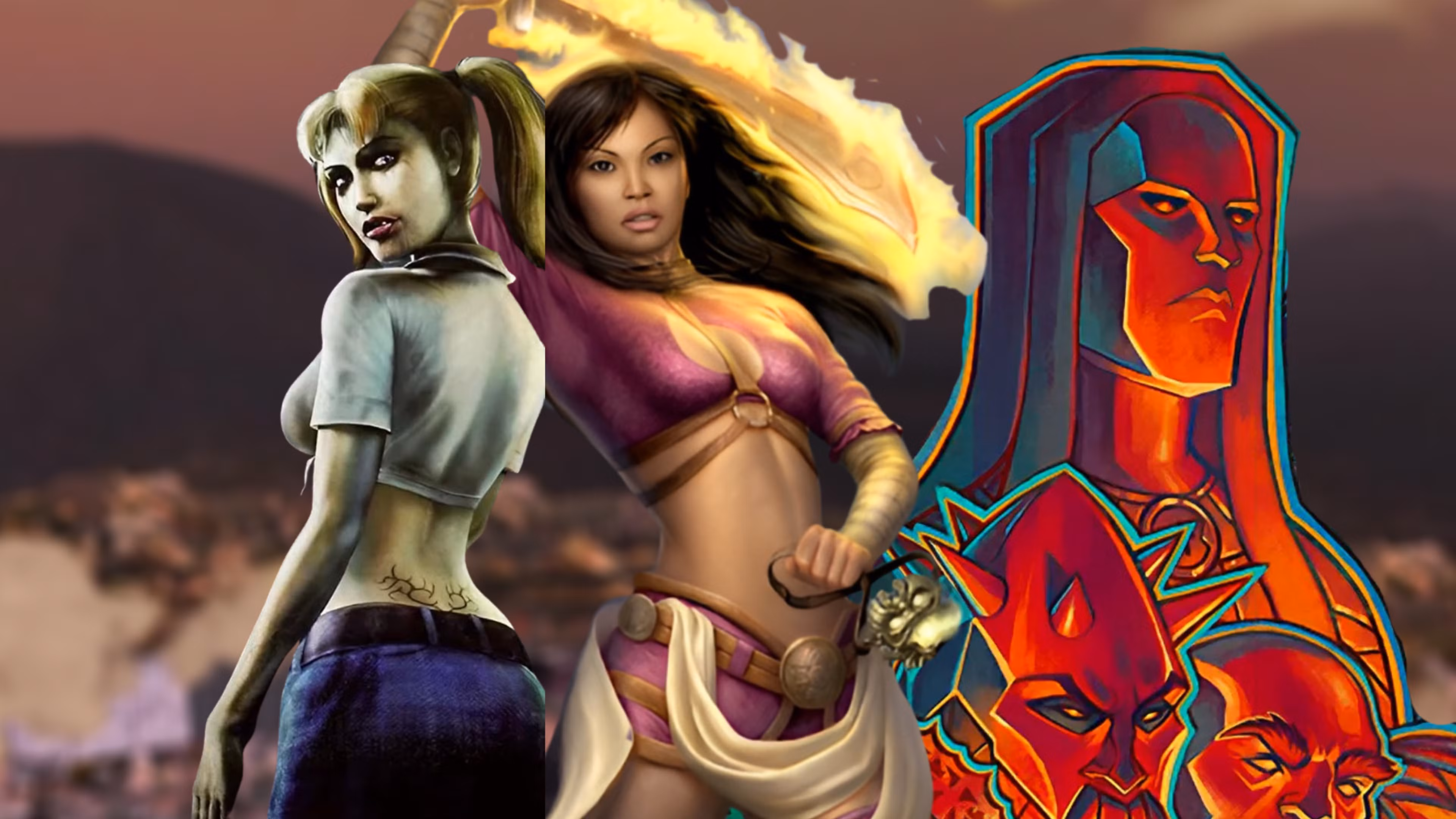 8 RPGs That Quietly Reinvented the Genre Without Getting Enough Credit