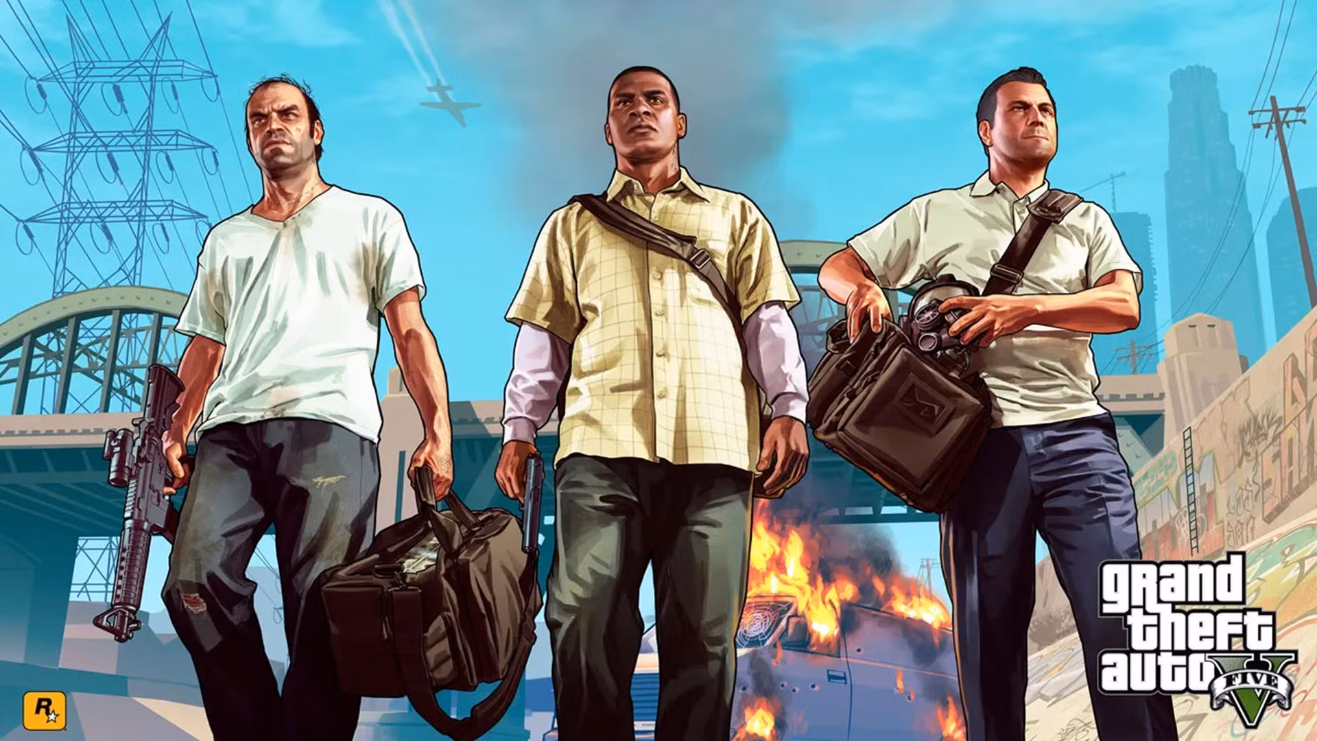 5 Open-World Games That Quietly Outclassed GTA Without Getting Enough Credit