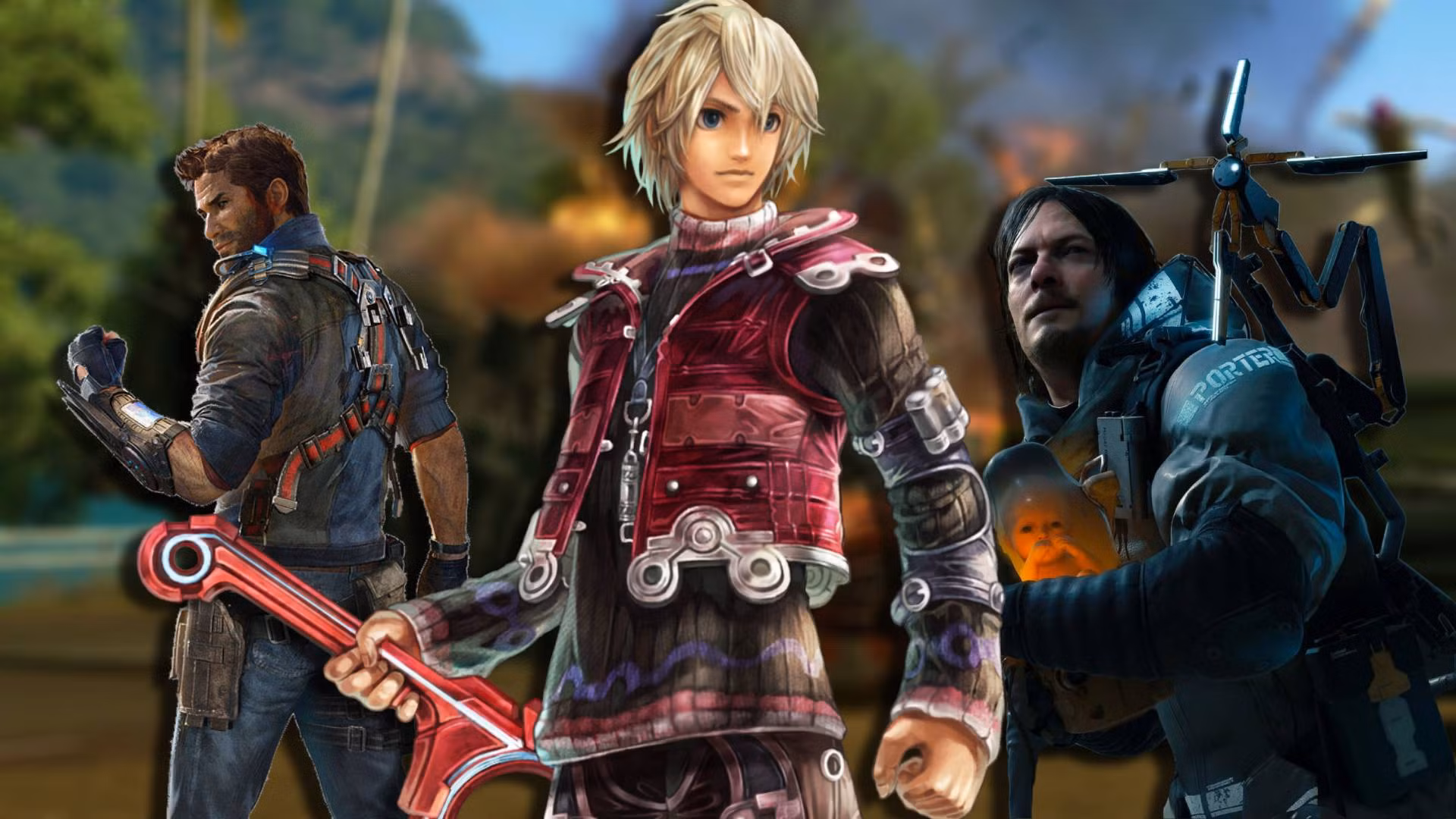 10 Open-World Games That Quietly Reinvented the Genre Without Getting Enough Credit
