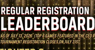 Update: CEO 2026 entrant leaderboard revealed, Avatar Legends and Invincible VS winners receives special prizes