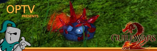 The Stream Team: A Magical Journey for a pet rock in Guild Wars 2