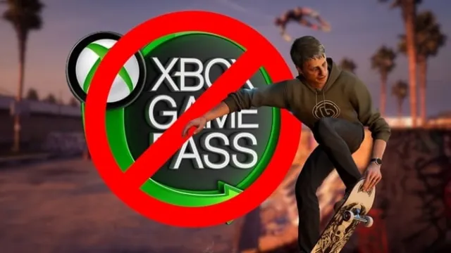 Xbox Game Pass is no longer getting Tony Hawk's Pro Skater 1+2