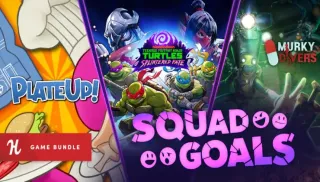 Get some fun co-op games with the Squad Goals Humble Bundle