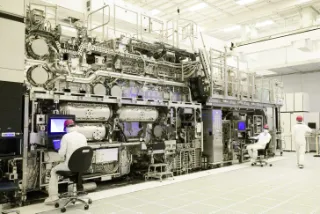 Intel Leverages ASML’s High NA EUV Technology To Produce 18A Panther Lake Chips