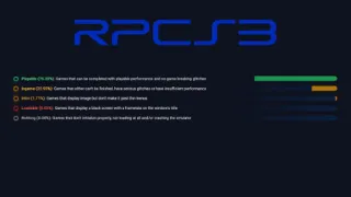 PlayStation 3 emulator RPCS3 hits new milestone with 75% of its library now fully ‘Playable’