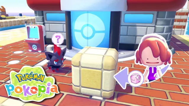 Pokémon Pokopia "Zorua’s Hide-and-Sneak Contest" event announced