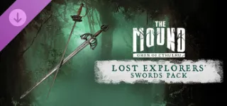 The Mound: Omen of Cthulhu – Lost Explorers' Swords Pack (Steam) Giveaway
