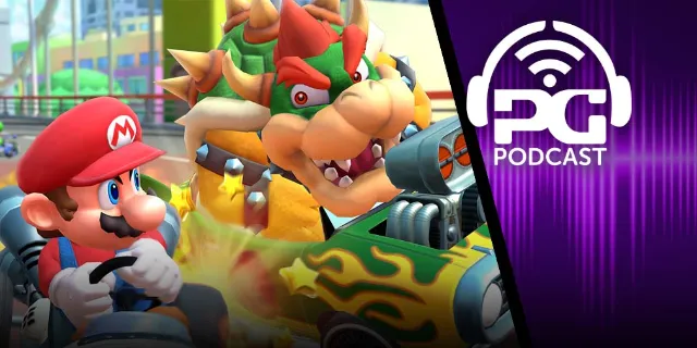 The Pocket Gamer Podcast Episode 86 - Mario Kart Tour end of service, Square Enix mobile woes, and a possible Nintendo peripheral