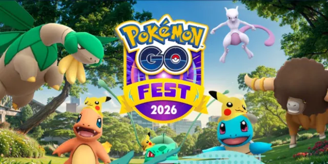 Pokémon Go revenue skyrockets towards a record high during Go Fest 2026: Global